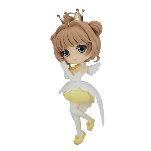 Banpresto - Cardcaptor Sakura - Sakura Kinomoto Vol. 2 (Ver. B), Bandai Spirits Q posket Figure - Cardcaptor Sakura - Sakura Vol. 2 (Ver. B)
