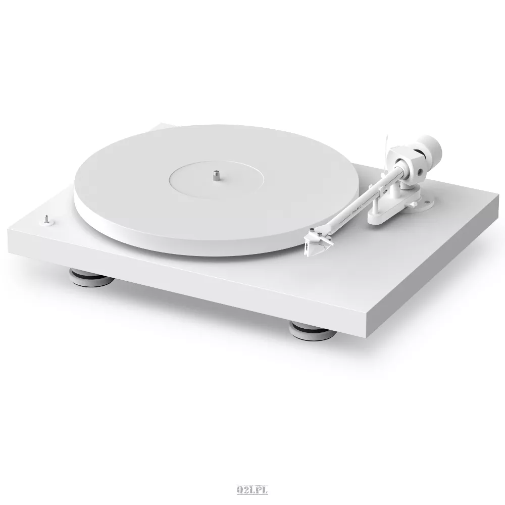 Pro-Ject Debut PRO (2M White) Biały satyna - Raty 30x0% lub specjalna oferta! - Dostawa 0zł!