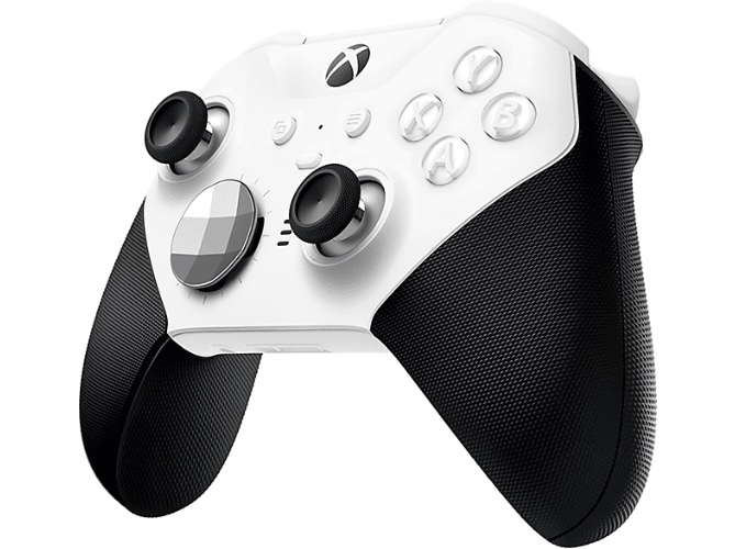 Kontroler bezprzewodowy MICROSOFT 4IK-00002 Elite Series 2 Core (Biały) | MediaMarkt