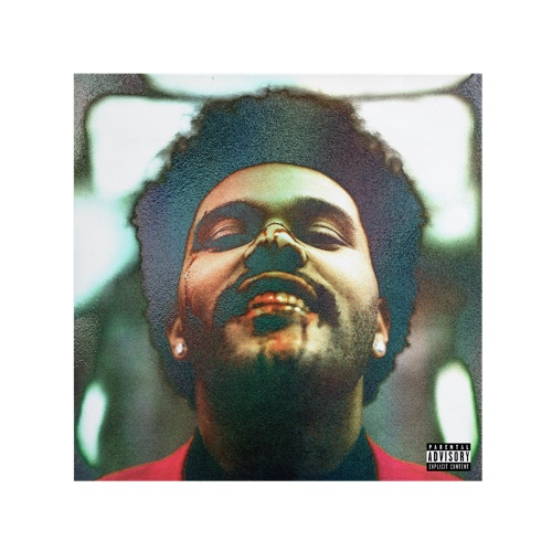 AFTER HOURS HOLOGRAPHIC VINYL | Default Title