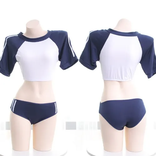 Japanese Anime Student Swimsuit