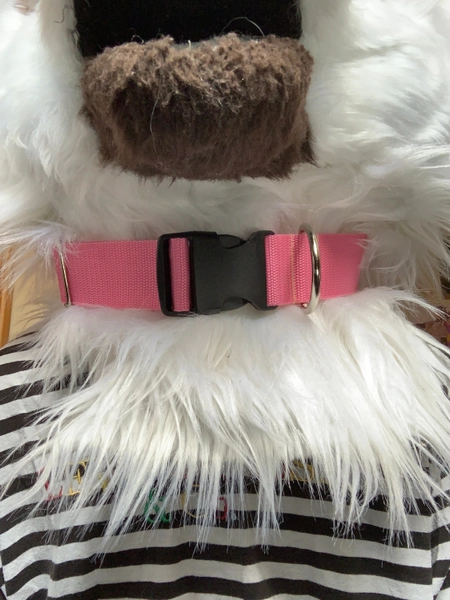 Custom Fursuit Collar
