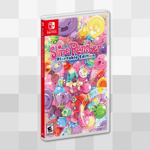 Slime Rancher Plortable Edition for Nintendo Switch™ | Default Title