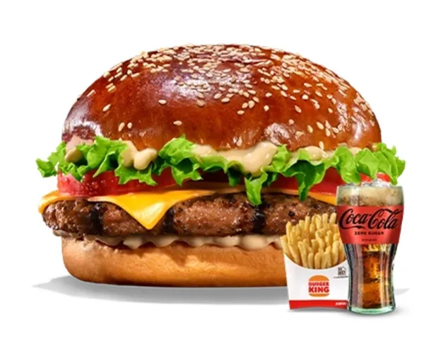 buy hamburger for me 