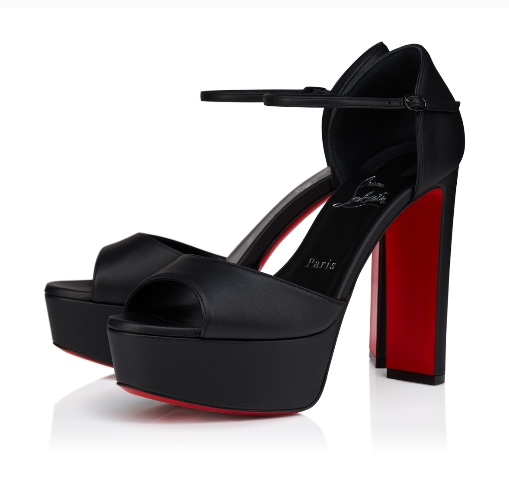 Louboutin heels 