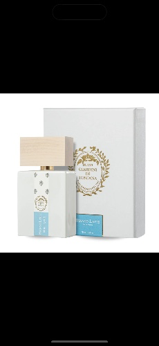 Bianco latte perfume