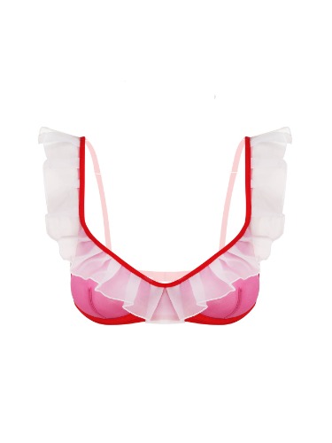 PINK MAID BRA | 32C