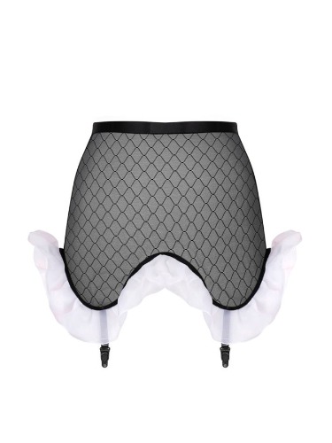 FRENCH MAID SUSPENDER | S