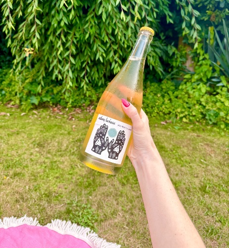 My favourite natural wine