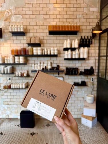 My favourite fragrance