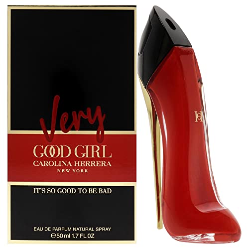 Carolina Herrera Very Good Girl Eau De Parfum 50ml - Floral - 50 ml (Pack of 1)