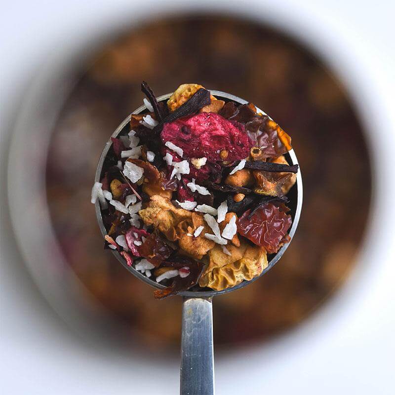 Cherry Coconut Bliss Tea