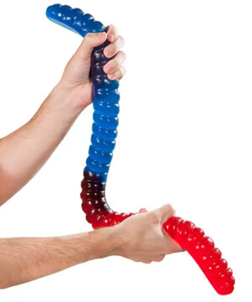 Giant 3-Pound Gummy Worm: We've got the largest selection.