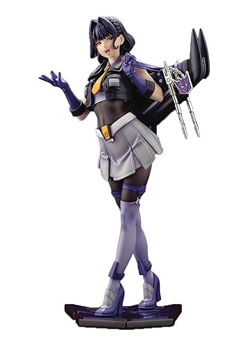 Transformers: Skywarp Limited Edition Bishoujo Statue