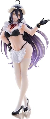Taito - Overlord IV Coreful Figure - Albedo (Maid Ver.)
