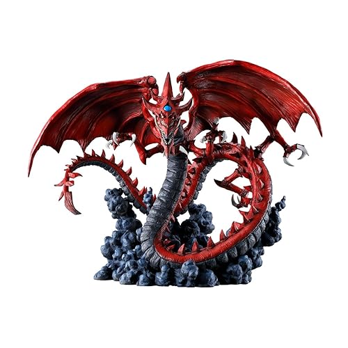 Ichibansho Figure - Yu-Gi-Oh! - Slifer The Sky Dragon (Egyptian God), Bandai Spirits Collectible Statue