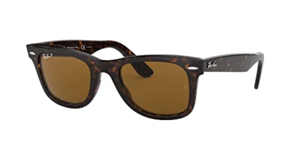 Ray-Ban 0RB2140 Square Sunglasses
