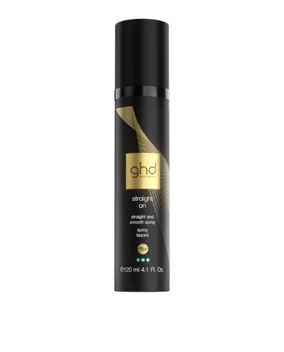 ghd Straight On - Straight & Smooth Spray, 4.1 fl. Oz.