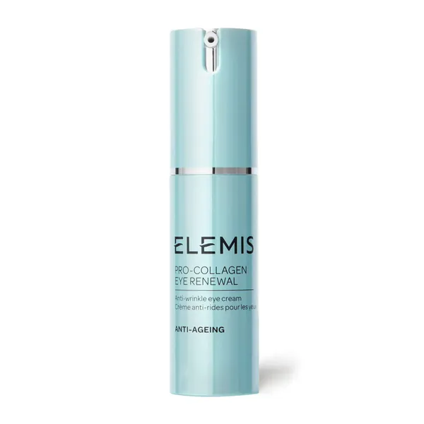 ELEMIS Pro-Collagen Eye Renewal | Nutrient-Rich Intensive Daily Anti-Wrinkle Eye Cream Deeply Nourishes, Firms, and Smoothes Delicate Skin | 15 mL - 