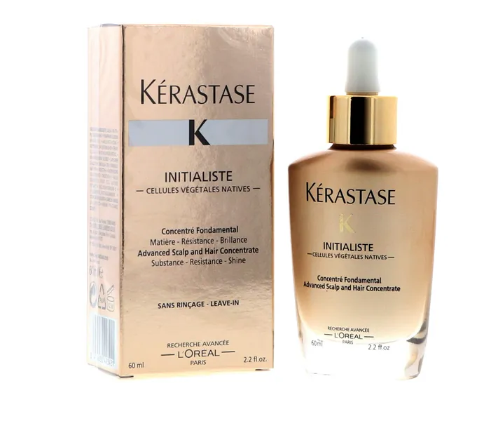 Best Sellers KERASTASE INITIALISTE 60ML OR 2.2oz NEW beautiful hair - 