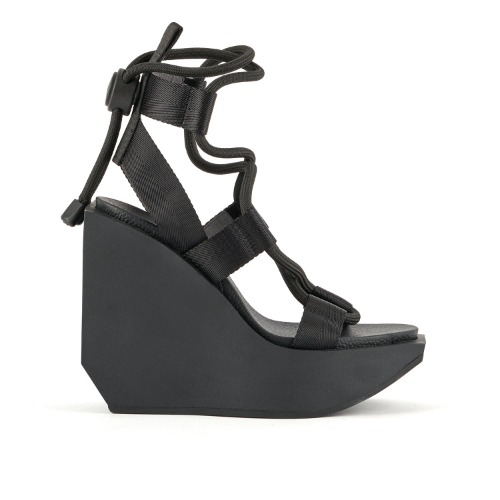 Wa Nomadic Hi | Black / 38