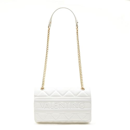 Valentino Bags - Ada Satchel, White - One Size
