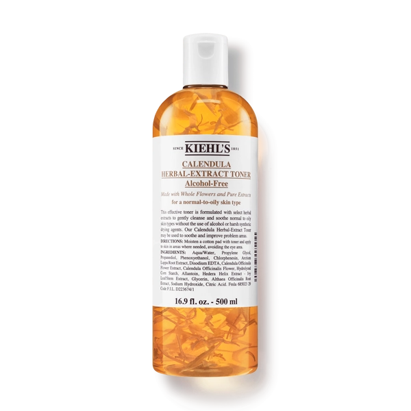 Calendula Herbal-Extract Alcohol Free Toner