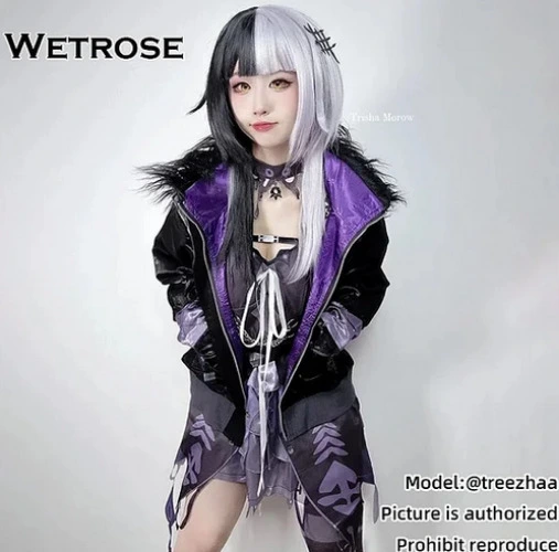 [Wetrose] Shiori Novella Cosplay + Wig