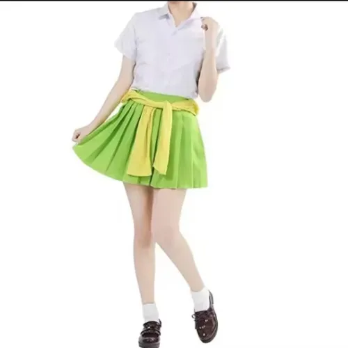 Ichika Nakano Full Cosplay! (Cosplay + Wig) Quintessential Quintuplets