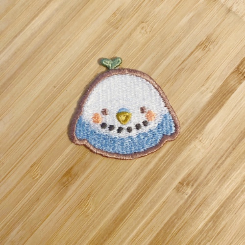 Budgie seedling patch