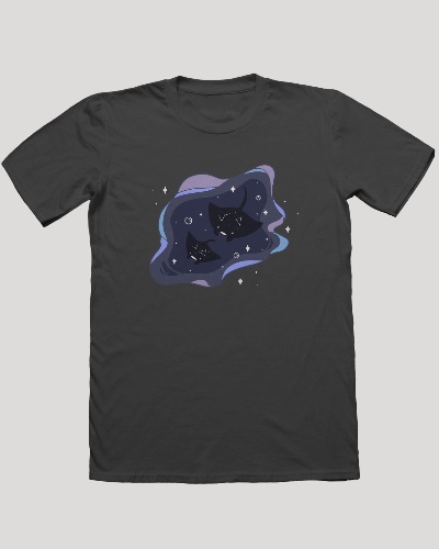 Night Ray T-shirt - S