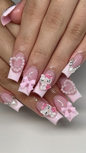nails 