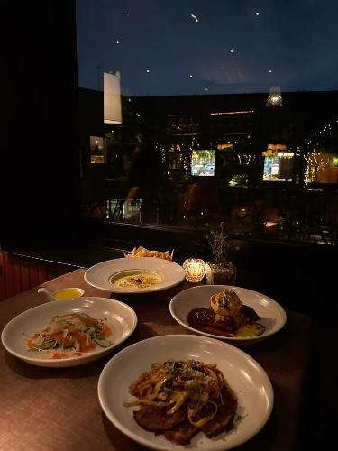 dinner