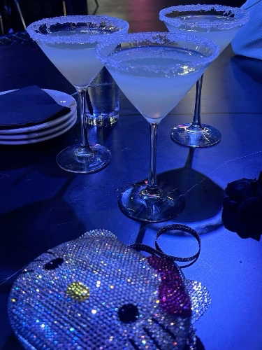 drinks out