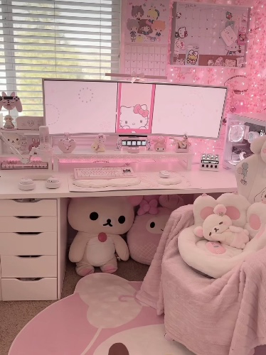 dream e girl station