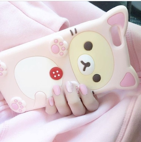 rilakuma phone case