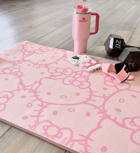pilates class