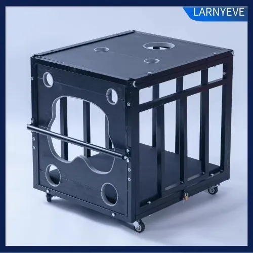 BDSM Slave Cage