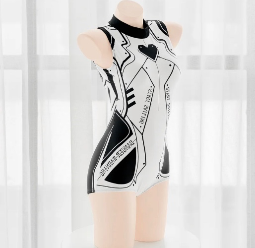 Alien cow tech wear cOw-aii <3