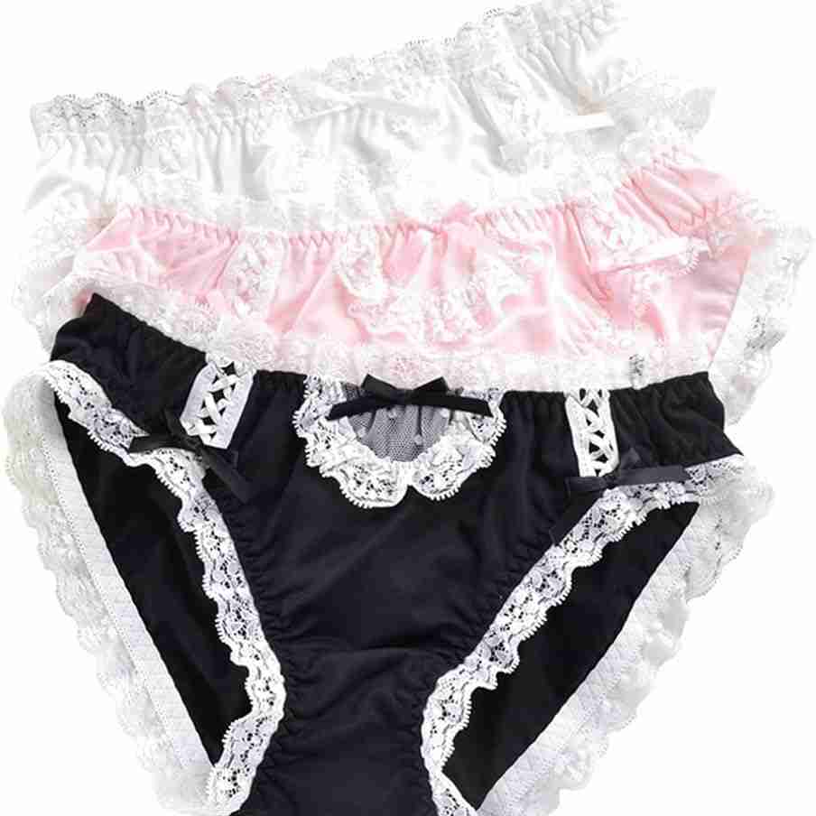 Frilly Panties
