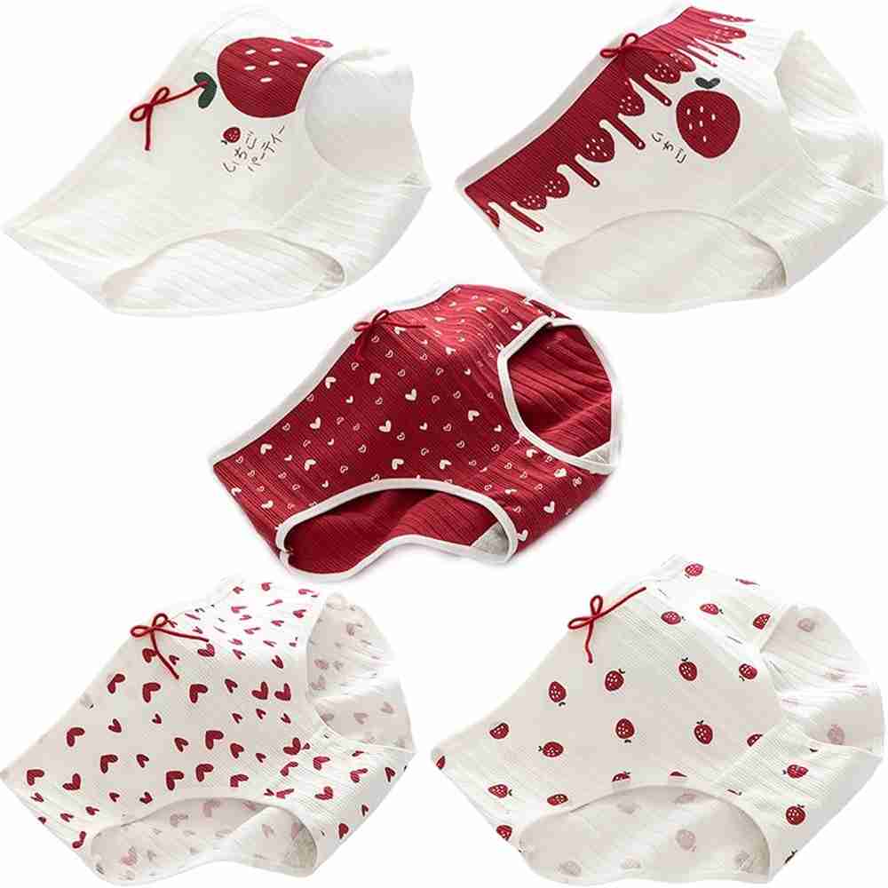 Strawberry Panties Pack