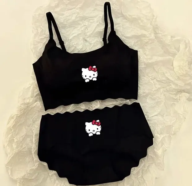 Sanrio Lingerie Set
