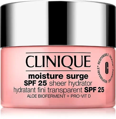 Clinique Face Moisture Surge