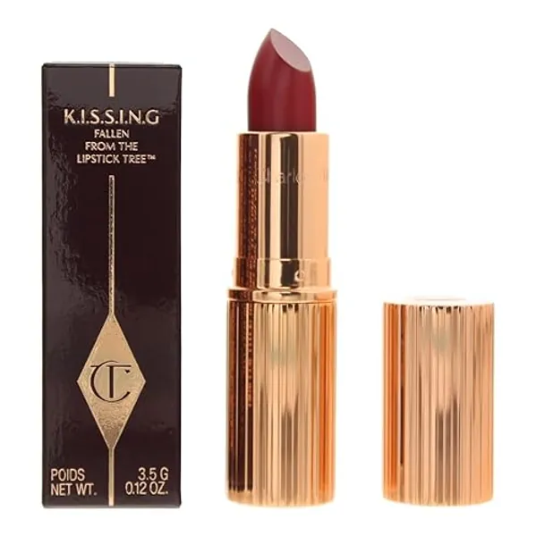 Charlotte Tilbury Kissing So Red Lipstick 3.5g - red - 3.5 g (Pack of 1)