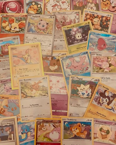 pokémon card pack :)) 