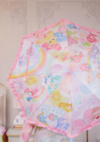 Kingdom Of Caring Umbrella | ONE SIZE