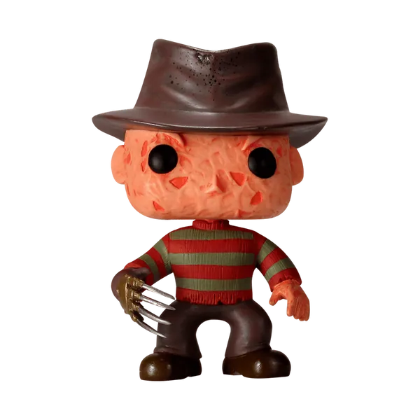 Pop! Freddy Krueger