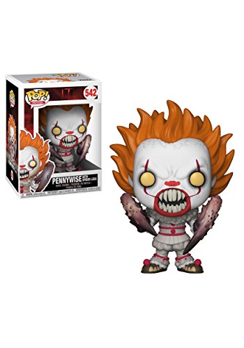 Funko Pop Movies: IT-Pennywise (Spider Legs) Collectible Figure, Multi color