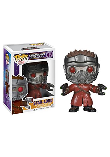 POP! Vinyl Guardians of the Galaxy Star Lord Figure