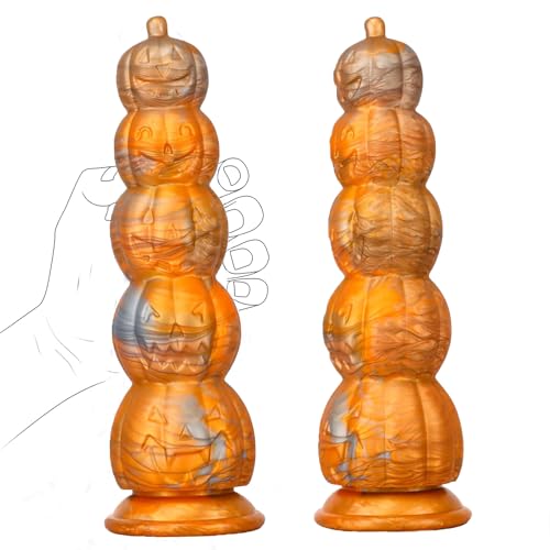 Fantasy Monster Knot Dildo Adult Sex Toys for Women, 7.87" Realistic Big Giant Dildos Tentacle Anal Dildo for Men, Silicone Huge Thick Dildo Anal Beads Toys, G Spot Dildo Anal Sex Toys for Men Couples